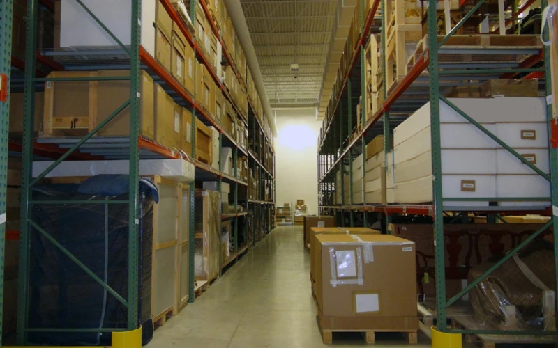 Storage-Warehousing-services
